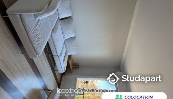 Colocation tudiante Studio à Troyes (10000)