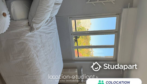 Colocation tudiante Studio à Troyes (10000)