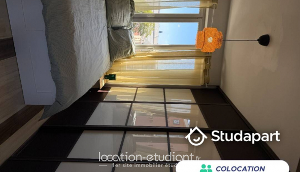 Colocation tudiante Studio à Troyes (10000)