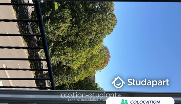 Colocation tudiante Studio à Troyes (10000)