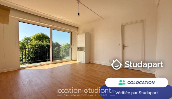 Colocation tudiante Studio à Troyes (10000)