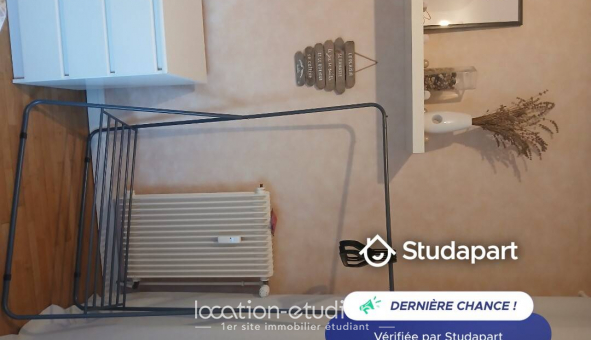 Colocation tudiante Studio à Troyes (10000)