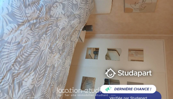 Colocation tudiante Studio à Troyes (10000)