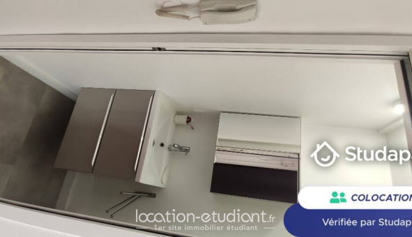 Colocation tudiante Studio à Troyes (10000)