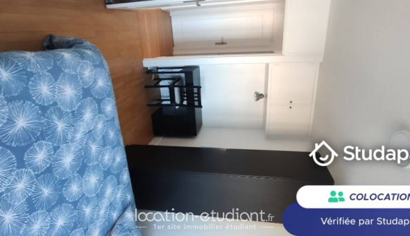 Colocation �tudiante Studio &agrave; Troyes (10000)