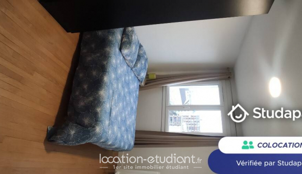 Colocation �tudiante Studio &agrave; Troyes (10000)