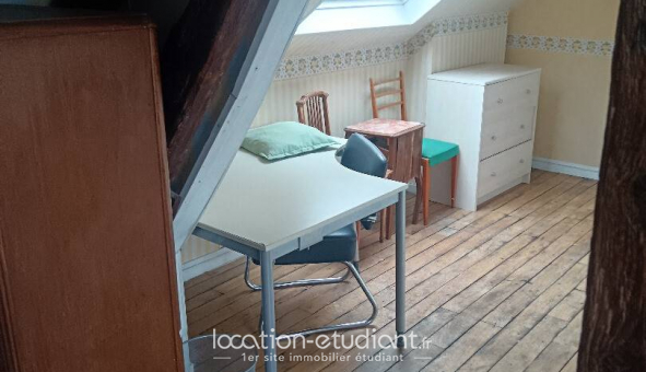 Colocation �tudiante Studio &agrave; Troyes (10000)