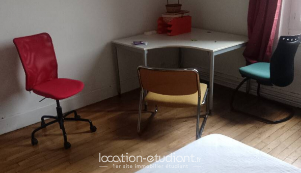 Colocation �tudiante Studio &agrave; Troyes (10000)
