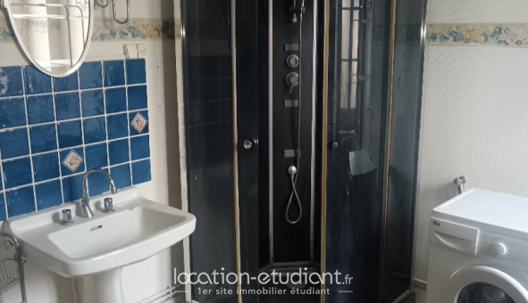 Colocation �tudiante Studio &agrave; Troyes (10000)