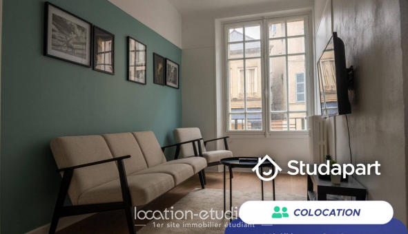 Colocation �tudiante Chambre dans une colocation de 11m2