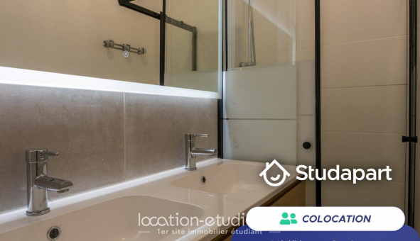 Colocation �tudiante Studio &agrave; Troyes (10000)