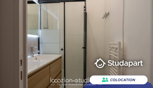 Colocation �tudiante Studio &agrave; Troyes (10000)