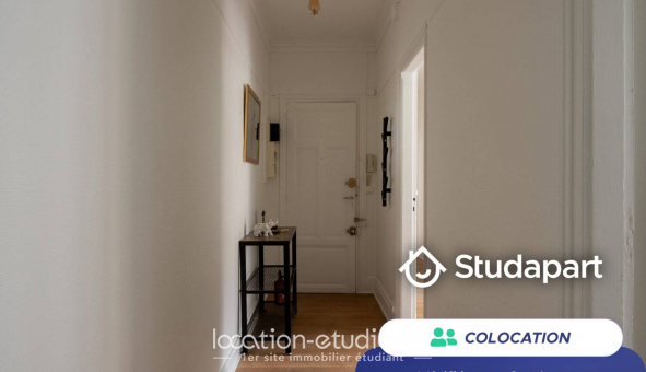 Colocation �tudiante Studio &agrave; Troyes (10000)