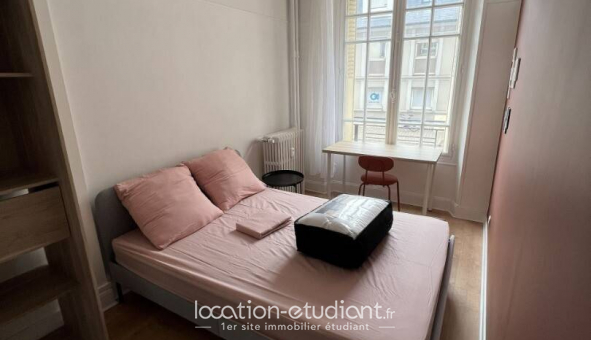 Colocation �tudiante Studio &agrave; Troyes (10000)