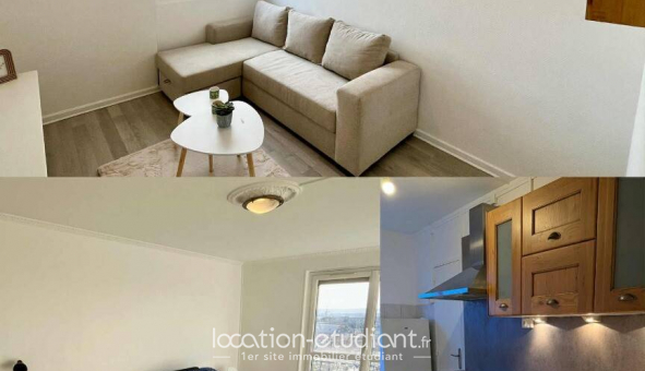 Colocation �tudiante Studio &agrave; Troyes (10000)