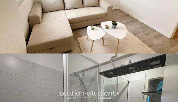 Colocation �tudiante Studio &agrave; Troyes (10000)