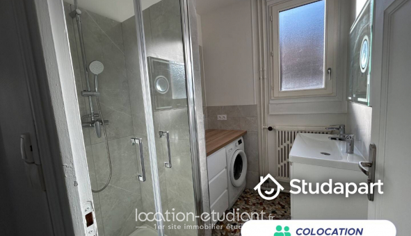 Colocation �tudiante Studio &agrave; Troyes (10000)