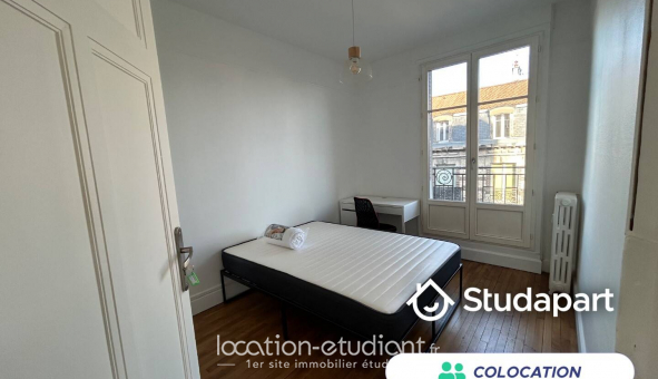Colocation �tudiante Studio &agrave; Troyes (10000)