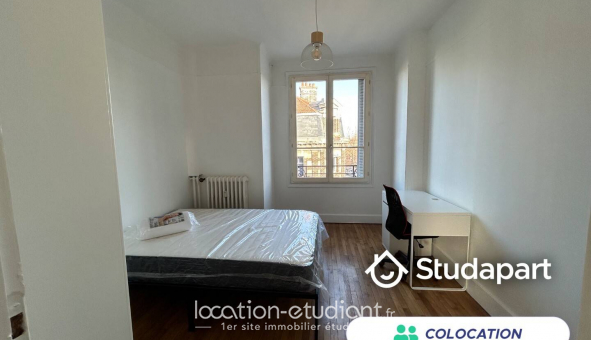 Colocation �tudiante Studio &agrave; Troyes (10000)