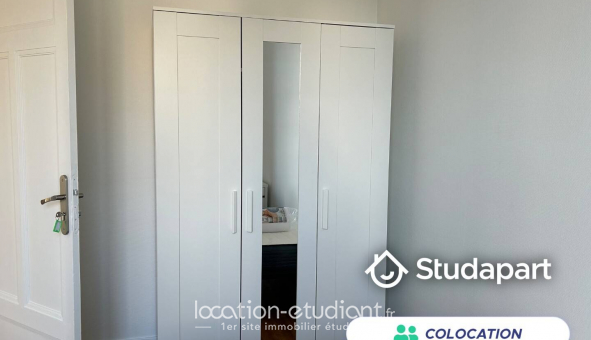 Colocation �tudiante Studio &agrave; Troyes (10000)