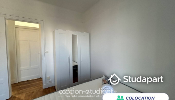 Colocation �tudiante Studio &agrave; Troyes (10000)