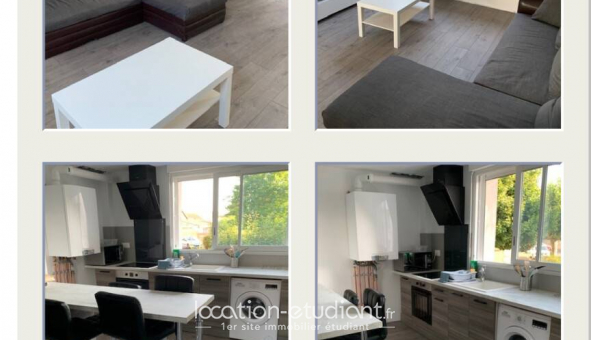 Colocation �tudiante Studio &agrave; Troyes (10000)