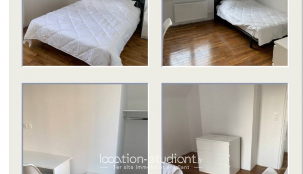 Colocation �tudiante Studio &agrave; Troyes (10000)