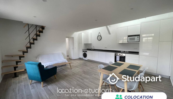 Colocation �tudiante Chambre dans une colocation de 8m2