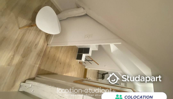 Colocation �tudiante Studio &agrave; Troyes (10000)