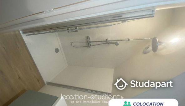 Colocation �tudiante Studio &agrave; Troyes (10000)