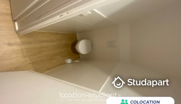 Colocation �tudiante Studio &agrave; Troyes (10000)