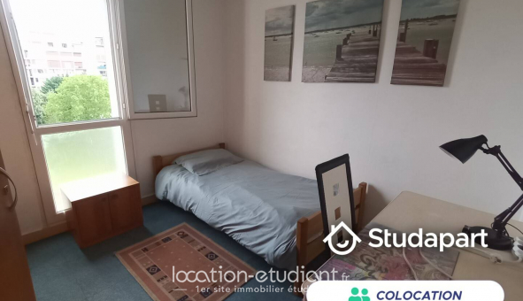 Colocation �tudiante Chambre dans une colocation de 11m2