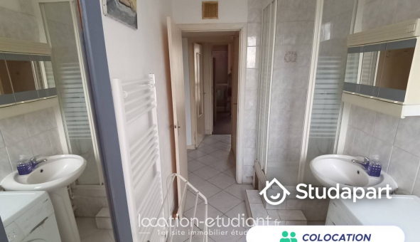 Colocation �tudiante Studio &agrave; Troyes (10000)