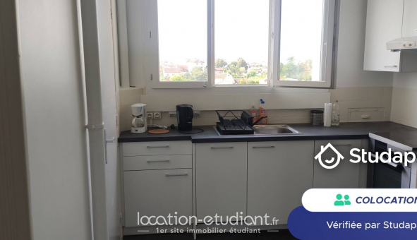 Colocation tudiante T3 à Troyes (10000)
