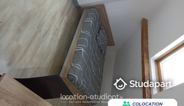 Colocation tudiante T5 à Troyes (10000)