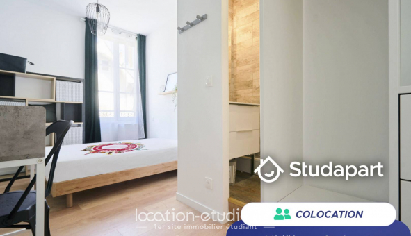 Colocation tudiante T3 à Troyes (10000)