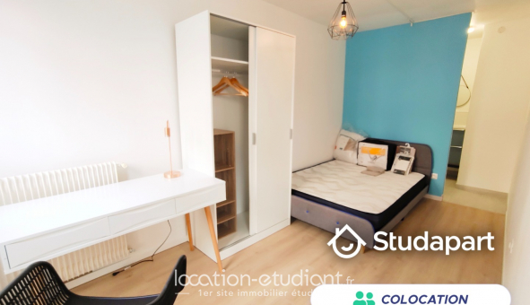 Colocation tudiante T5 à Troyes (10000)