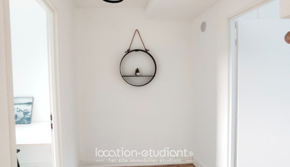 Colocation étudiante T1 à Troyes (10000)