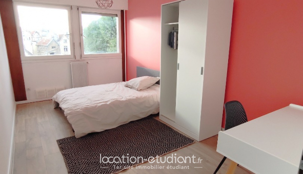 Colocation étudiante T1 à Troyes (10000)