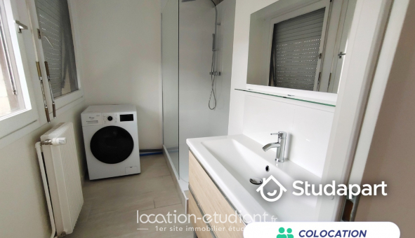 Colocation étudiante T1 à Troyes (10000)