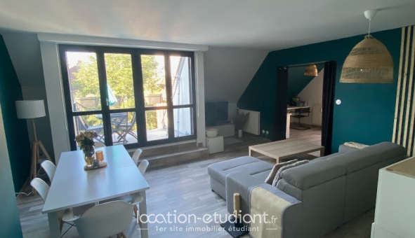 Colocation tudiante T5 à Troyes (10000)