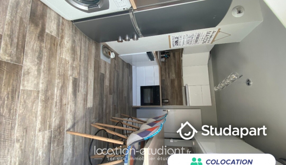Colocation tudiante T5 à Troyes (10000)