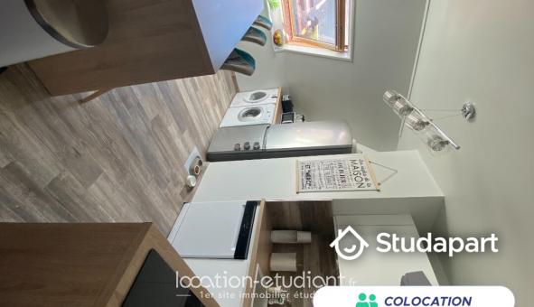 Colocation tudiante T5 à Troyes (10000)
