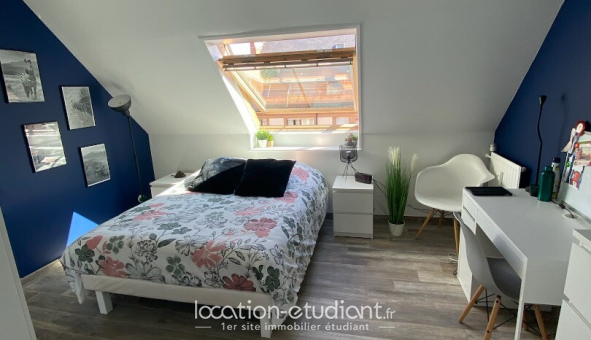 Colocation tudiante T5 à Troyes (10000)