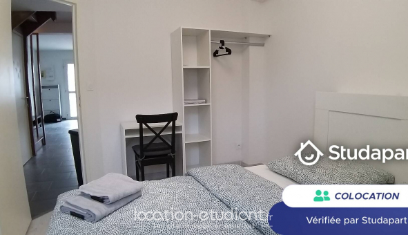 Colocation tudiante Duplex à Troyes (10000)