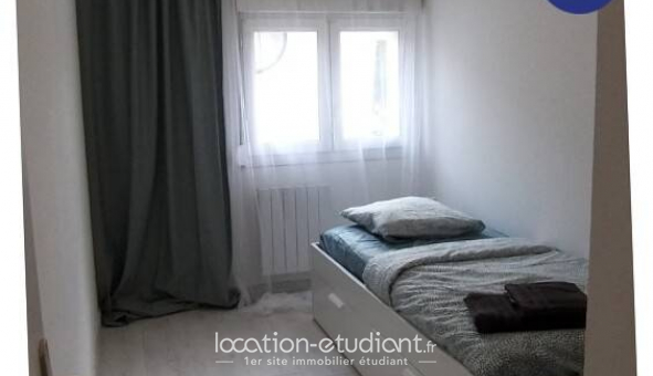 Colocation tudiante Duplex à Troyes (10000)