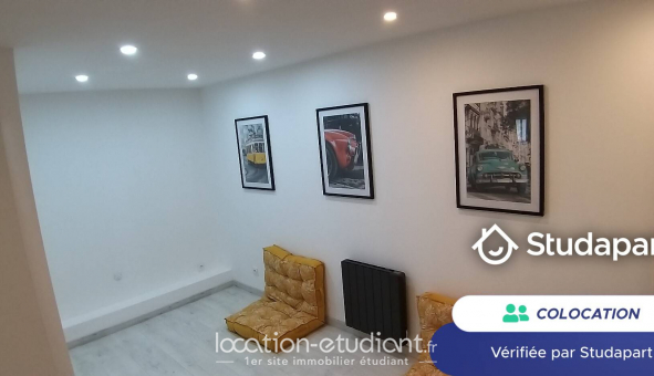 Colocation tudiante Duplex à Troyes (10000)