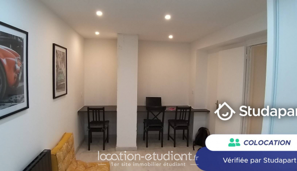 Colocation tudiante Duplex à Troyes (10000)