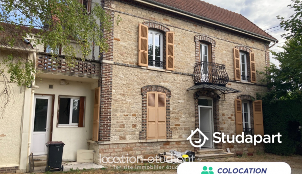 Colocation tudiante T5 à Troyes (10000)