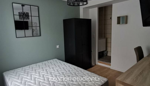 Colocation étudiante T3 à Troyes (10000)
